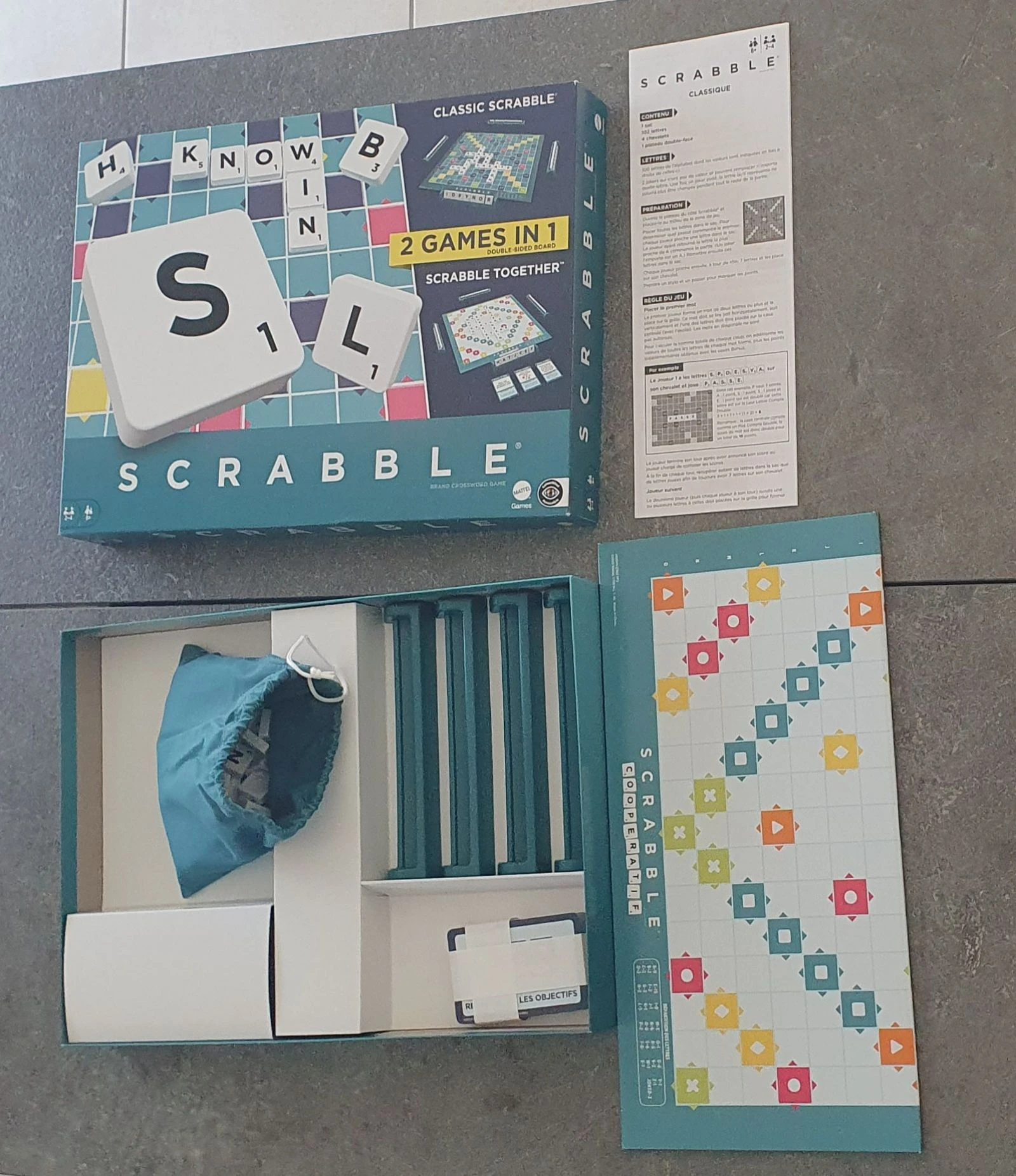 Scrabble novo – photo 2